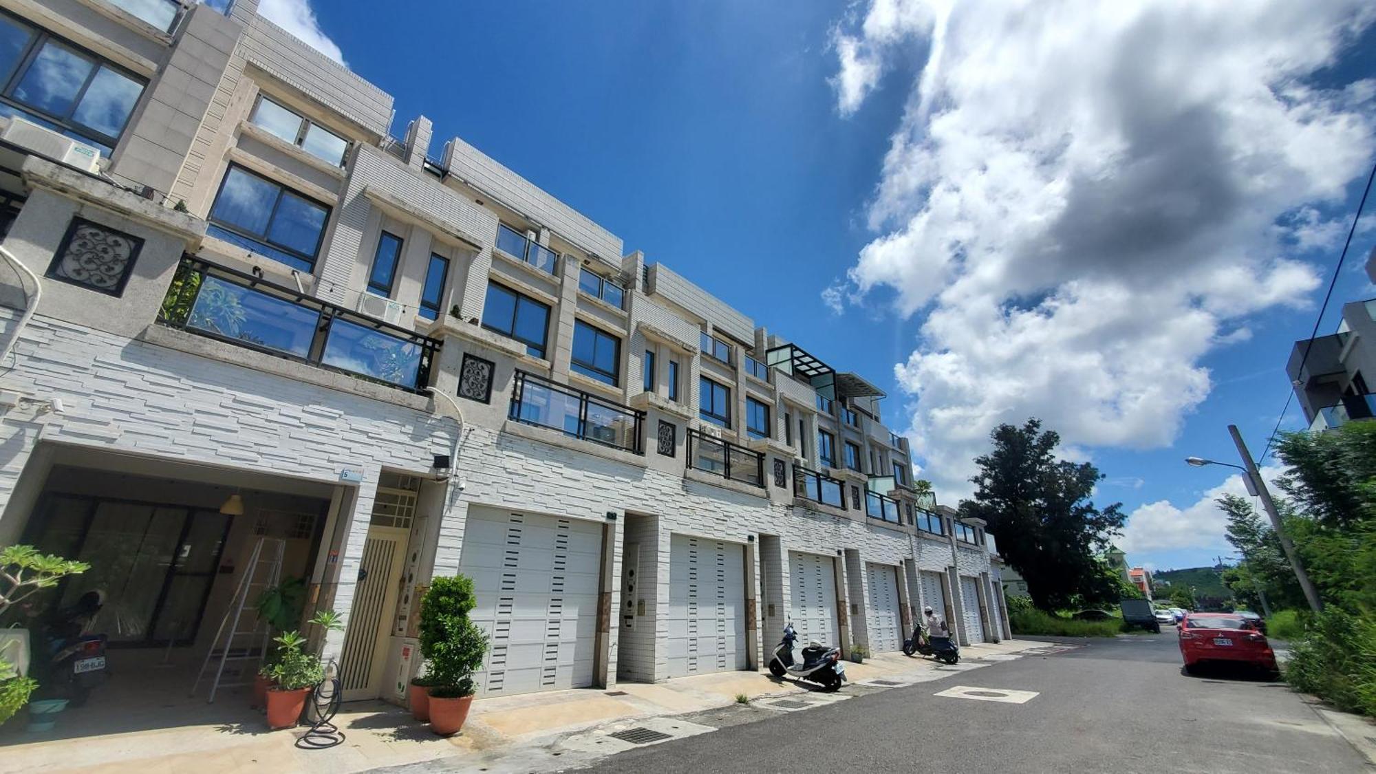 隨緣民宿 Suiian Inn Hengchun Old Town Exterior foto
